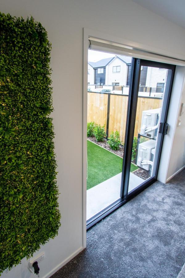 2 Bed Central Addington W/Park Christchurch Exterior photo