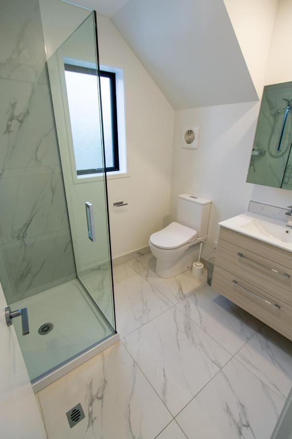 2 Bed Central Addington W/Park Christchurch Exterior photo