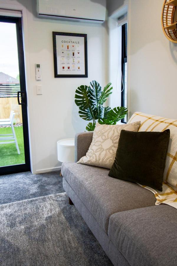 2 Bed Central Addington W/Park Christchurch Exterior photo