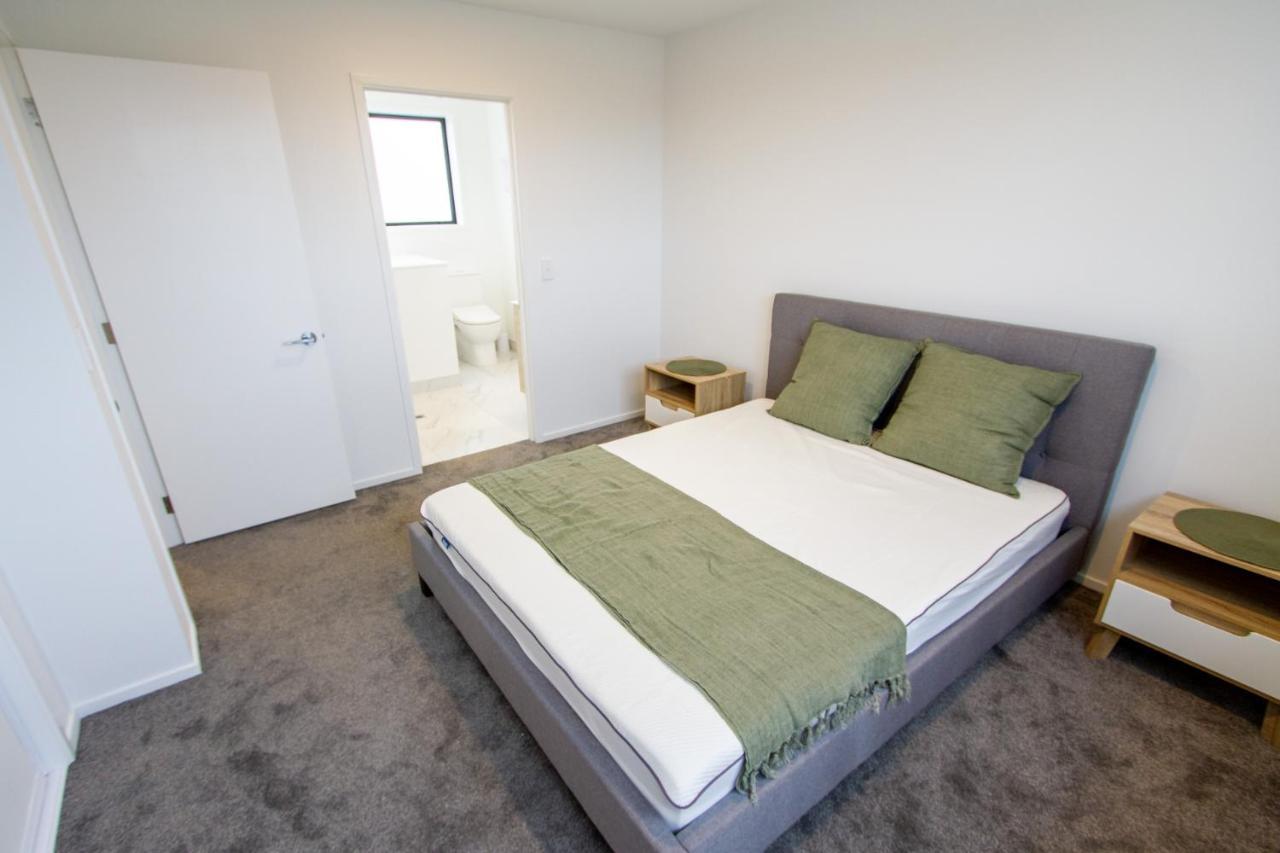 2 Bed Central Addington W/Park Christchurch Exterior photo