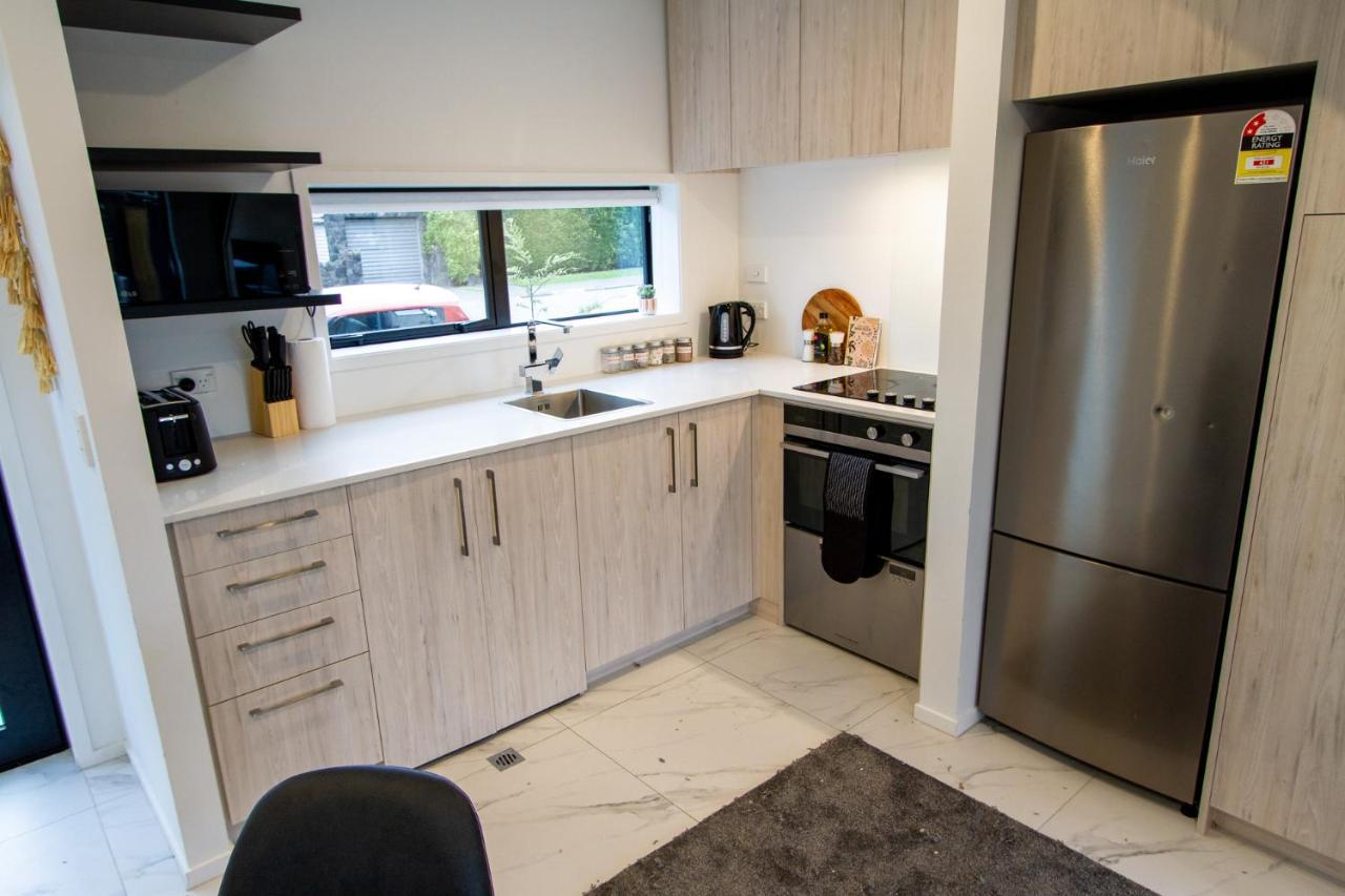 2 Bed Central Addington W/Park Christchurch Exterior photo